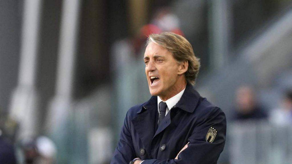 Roberto Mancini ct Italia 20220323 calciotoday