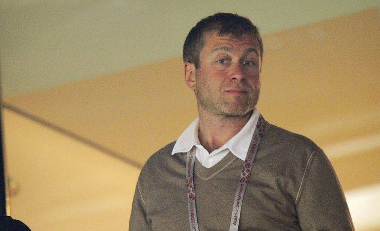 Roman Abramovich