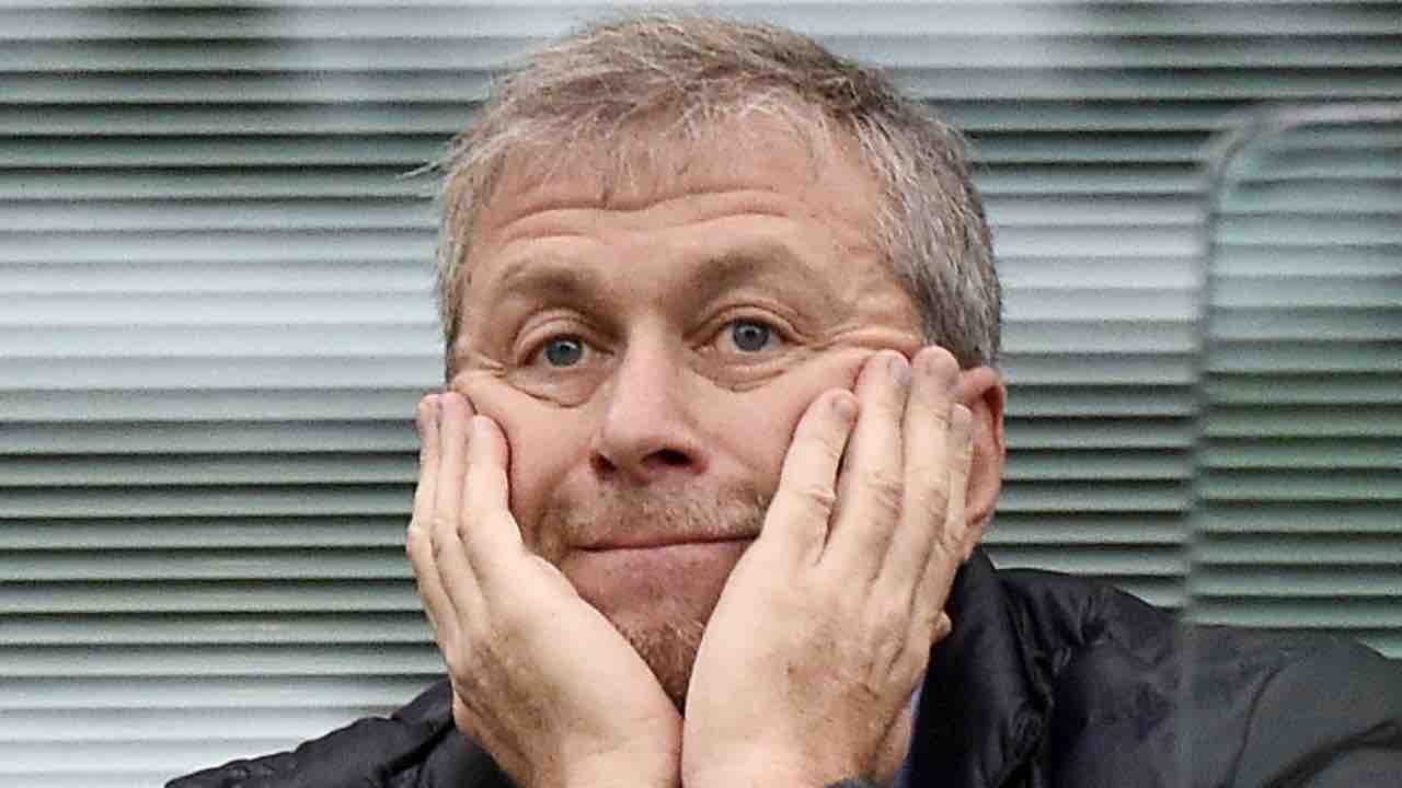 Roman Abramovich Chelsea