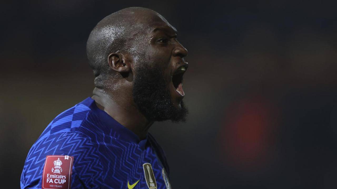 Lukaku Inter Chelsea