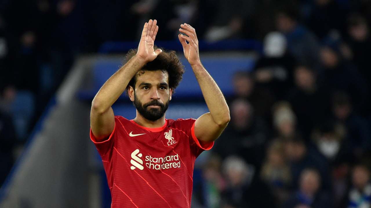 Salah Rinnovo Liverpool