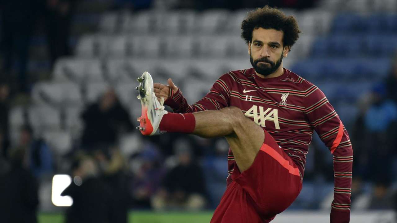 Salah Juventus