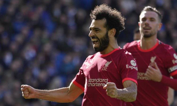 Salah Liverpool