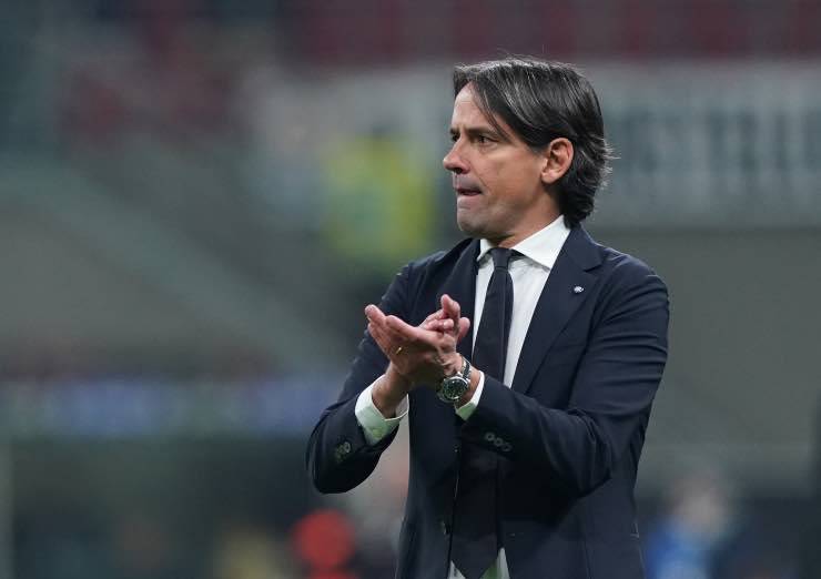 Inzaghi Inter 