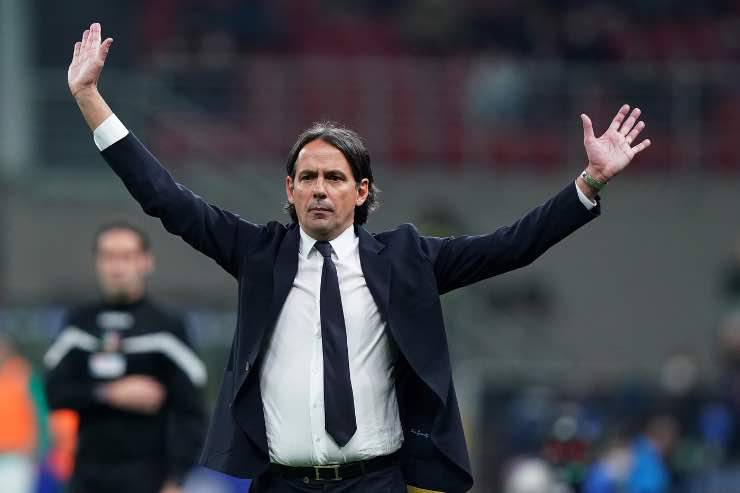 Inzaghi Inter 