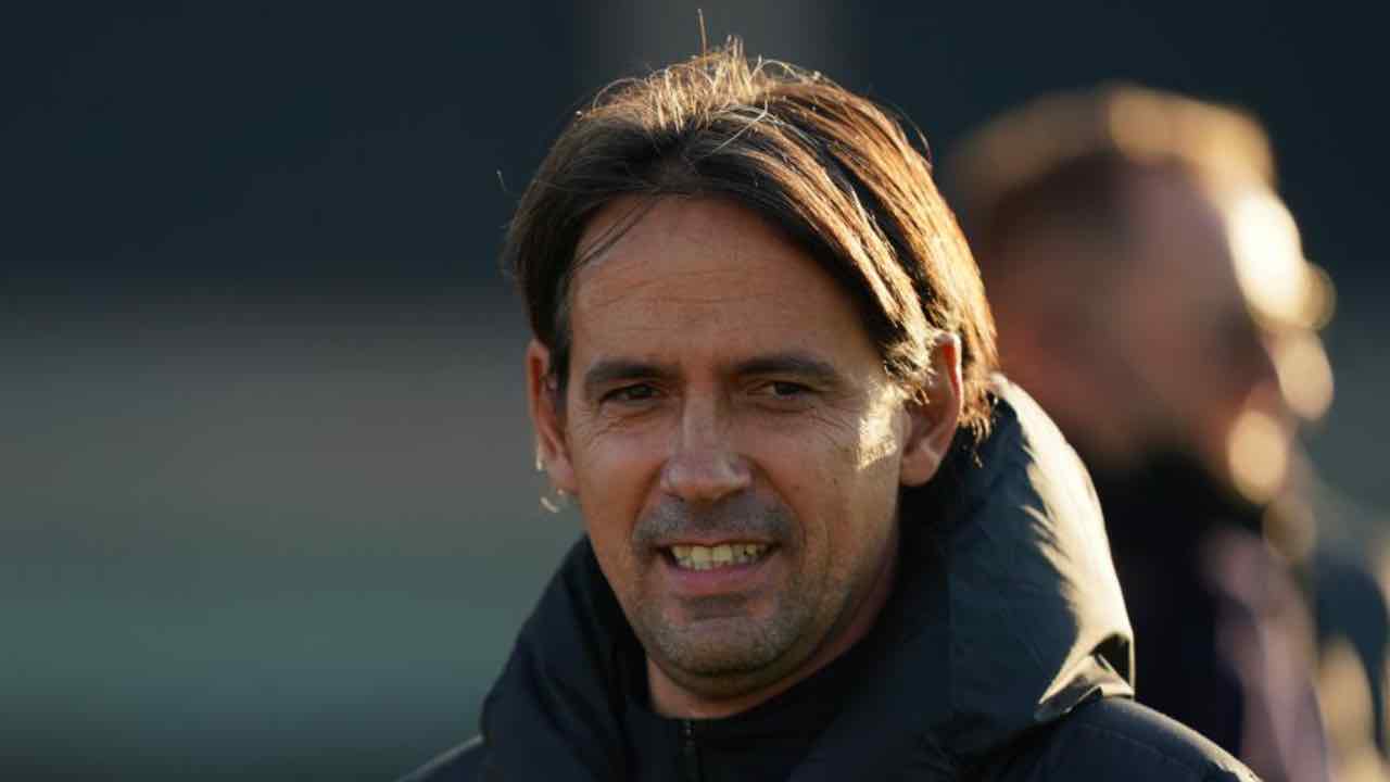 Inzaghi Inter 