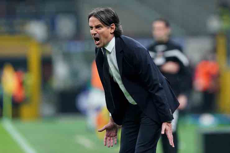 Inzaghi Inter 