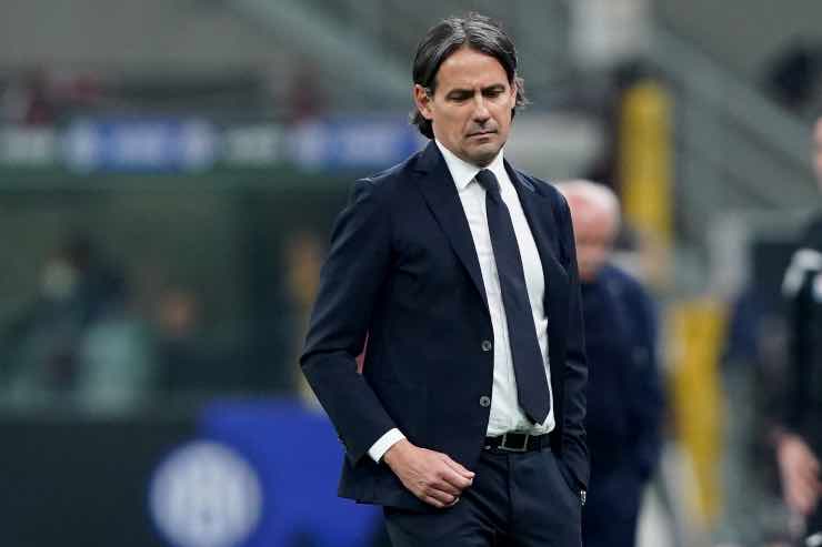 Inzaghi Inter 