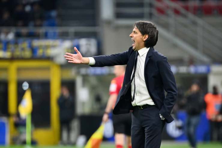 Inzaghi Inter 