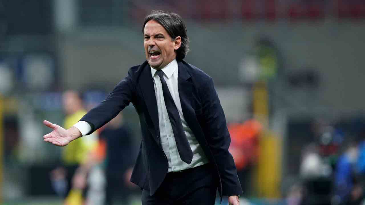 Inzaghi Inter 