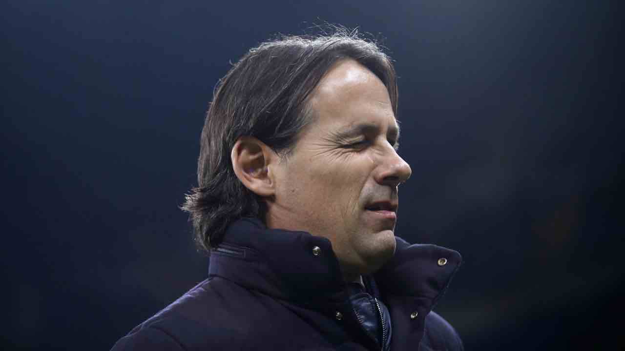 Inzaghi Inter 