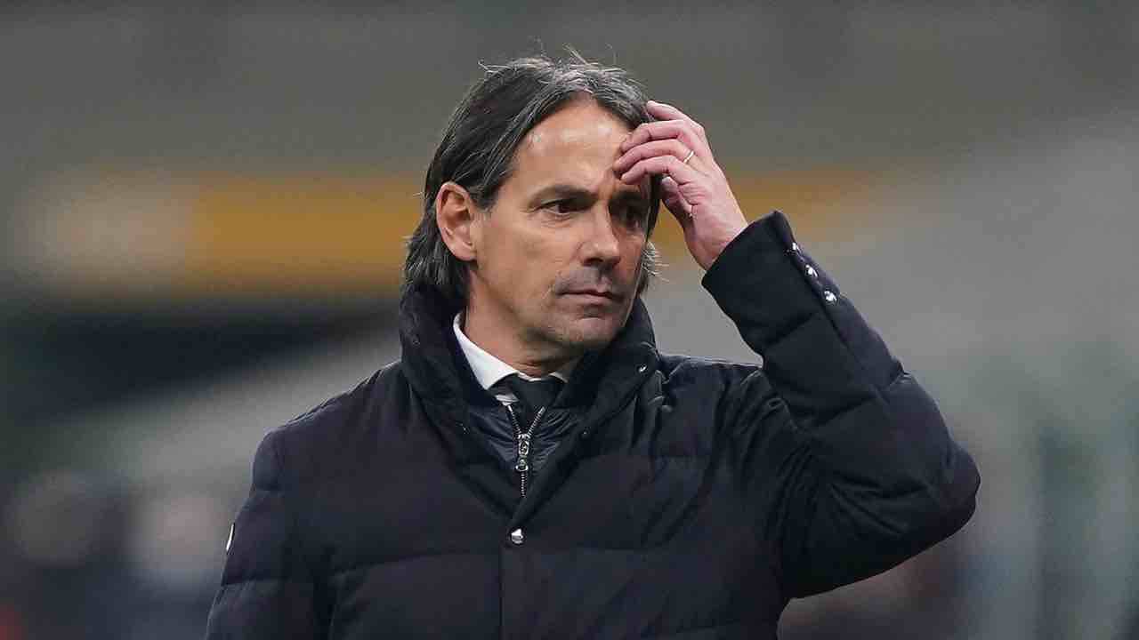 Inzaghi Inter 