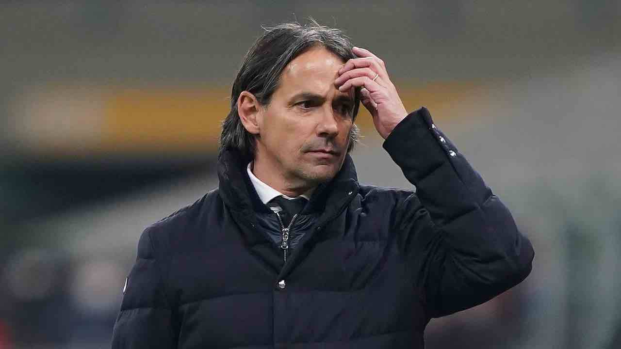 Inzaghi Inter 