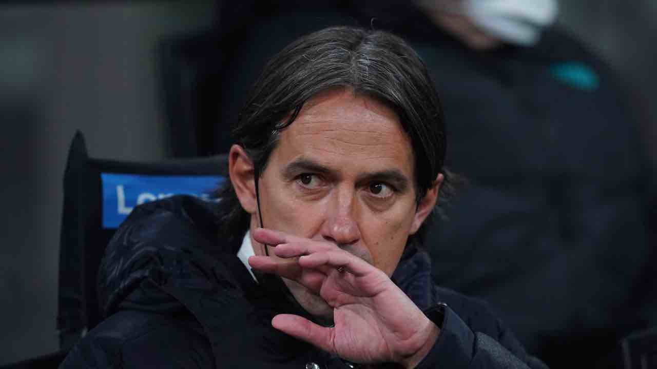 Inzaghi Inter 