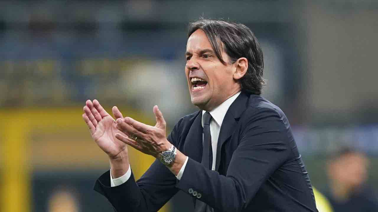 Inzaghi Inter 