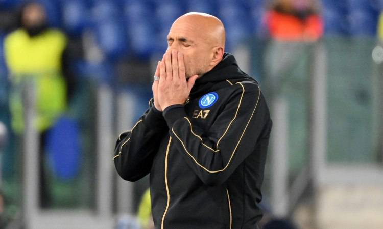 Spalletti Tifoso Napoli