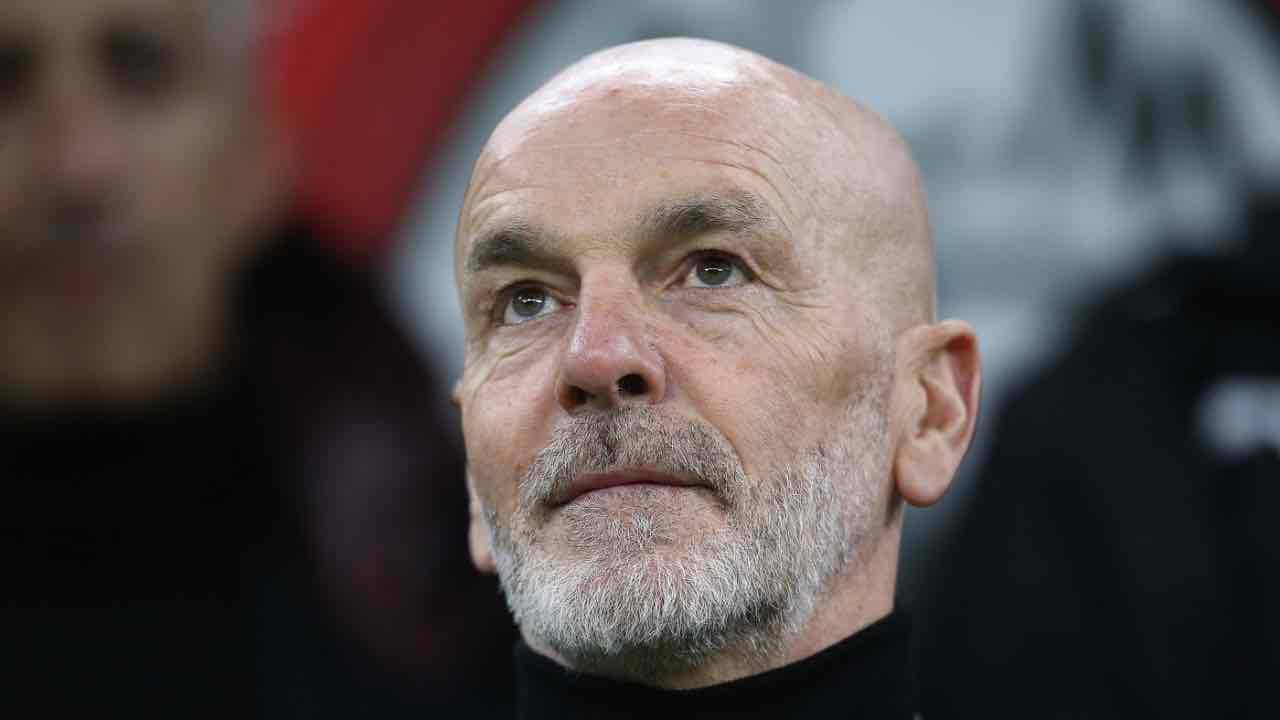 Pioli Milan 