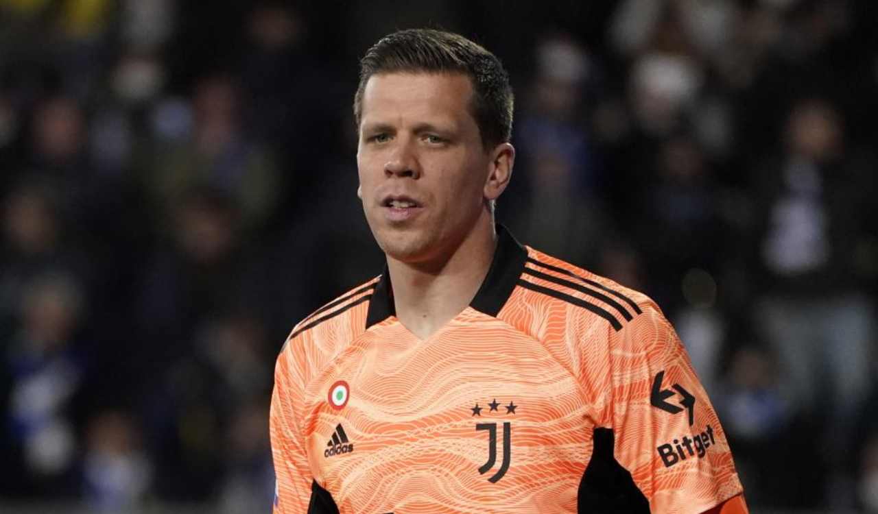 Szczesny Juve