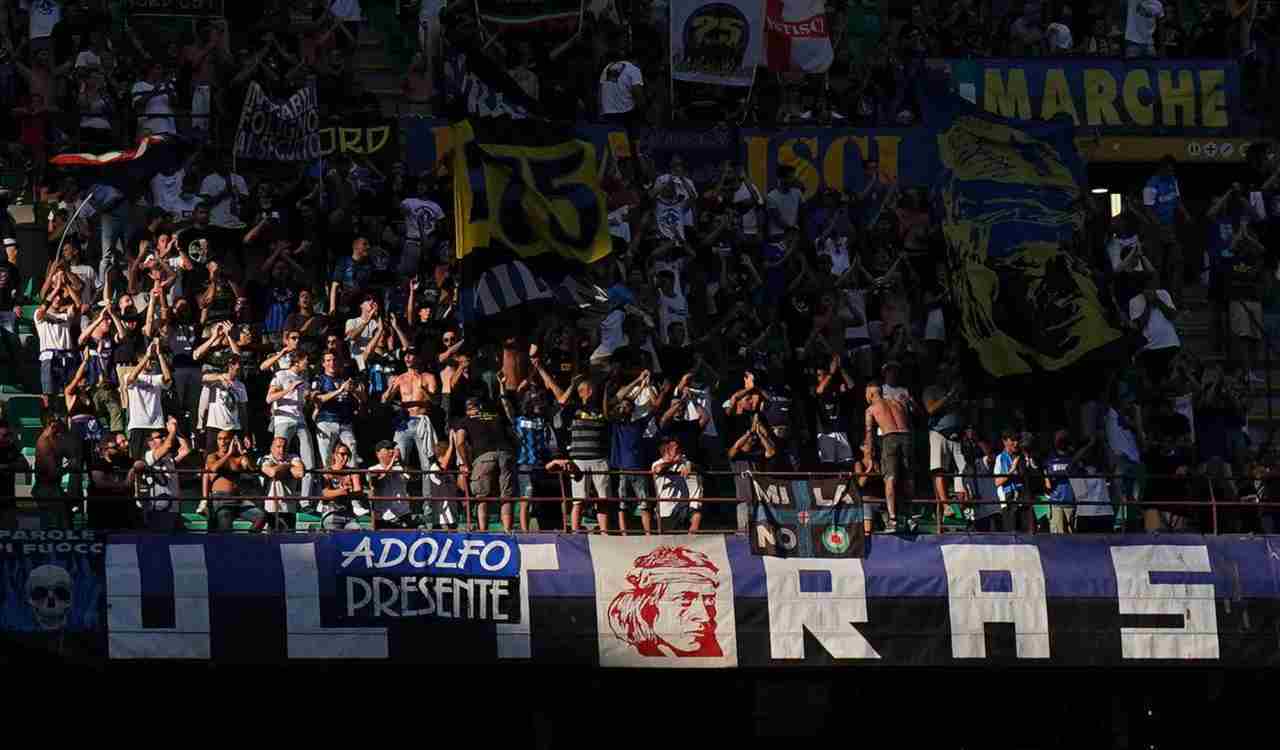 Inter Liverpool Tifosi