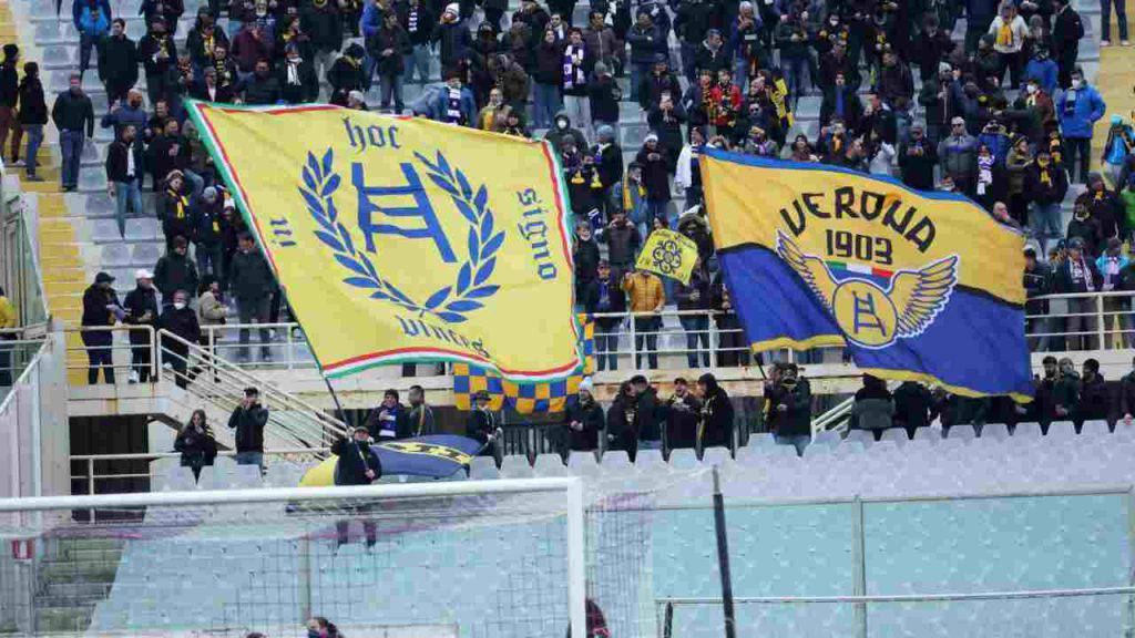 Tifosi Verona