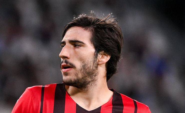 Tonali centrocampista Milan 20220315 calciotoday