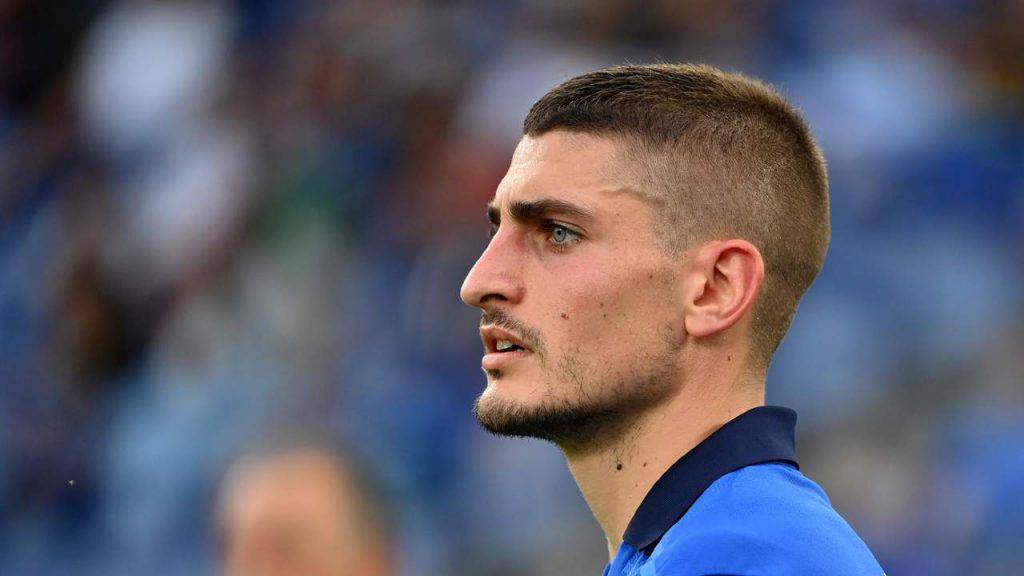 Verratti e il suo piatto preferito