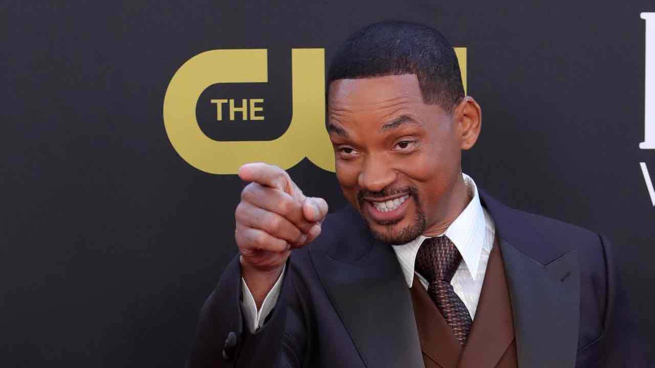 Will Smith squadra 