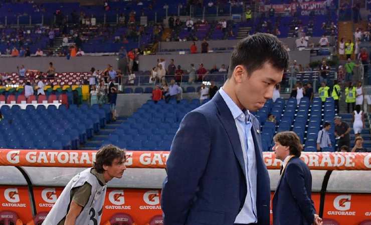 Zhang esce dal progetto: la decisione degli sponsor dell'Inter