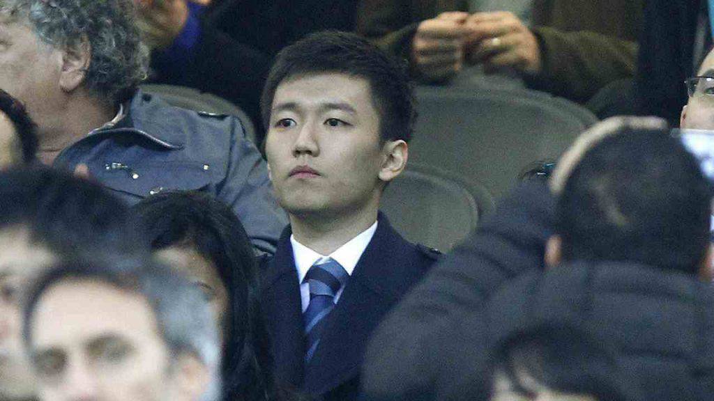 Zhang, presidente Inter