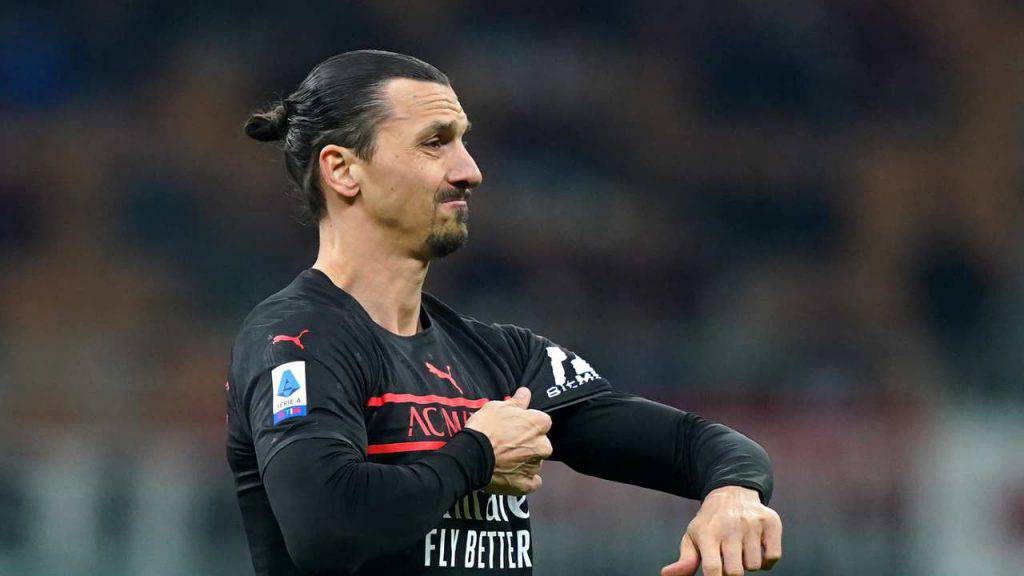 Zlatan Ibrahimovic