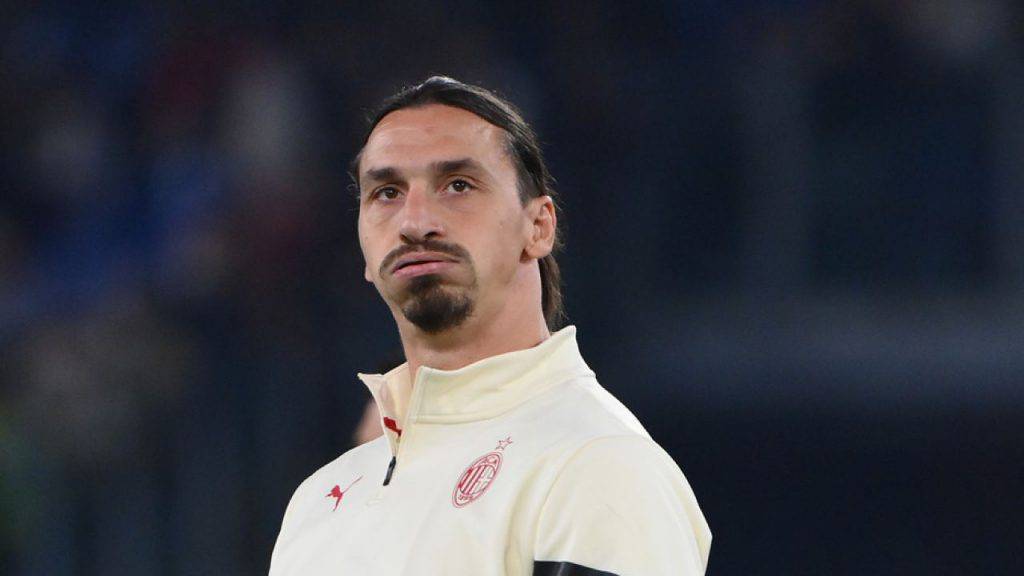 Zlatan Ibrahimovic