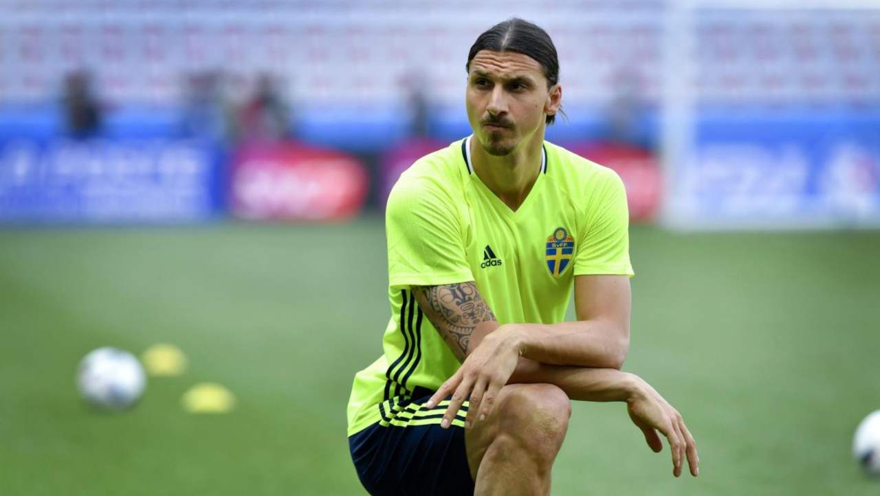 Ibrahimovic Mondiali