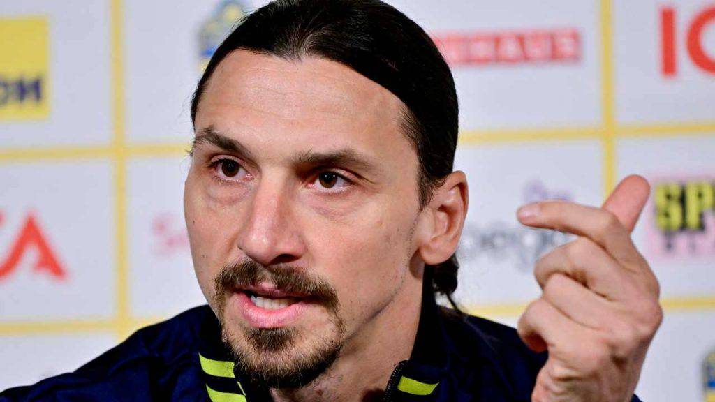 Zlatan Ibrahimovic, mai in gol al Mondiale