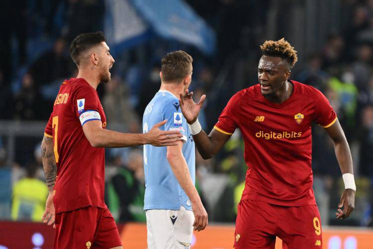 Tammy Abraham, la reazione dei tifosi dopo la doppietta