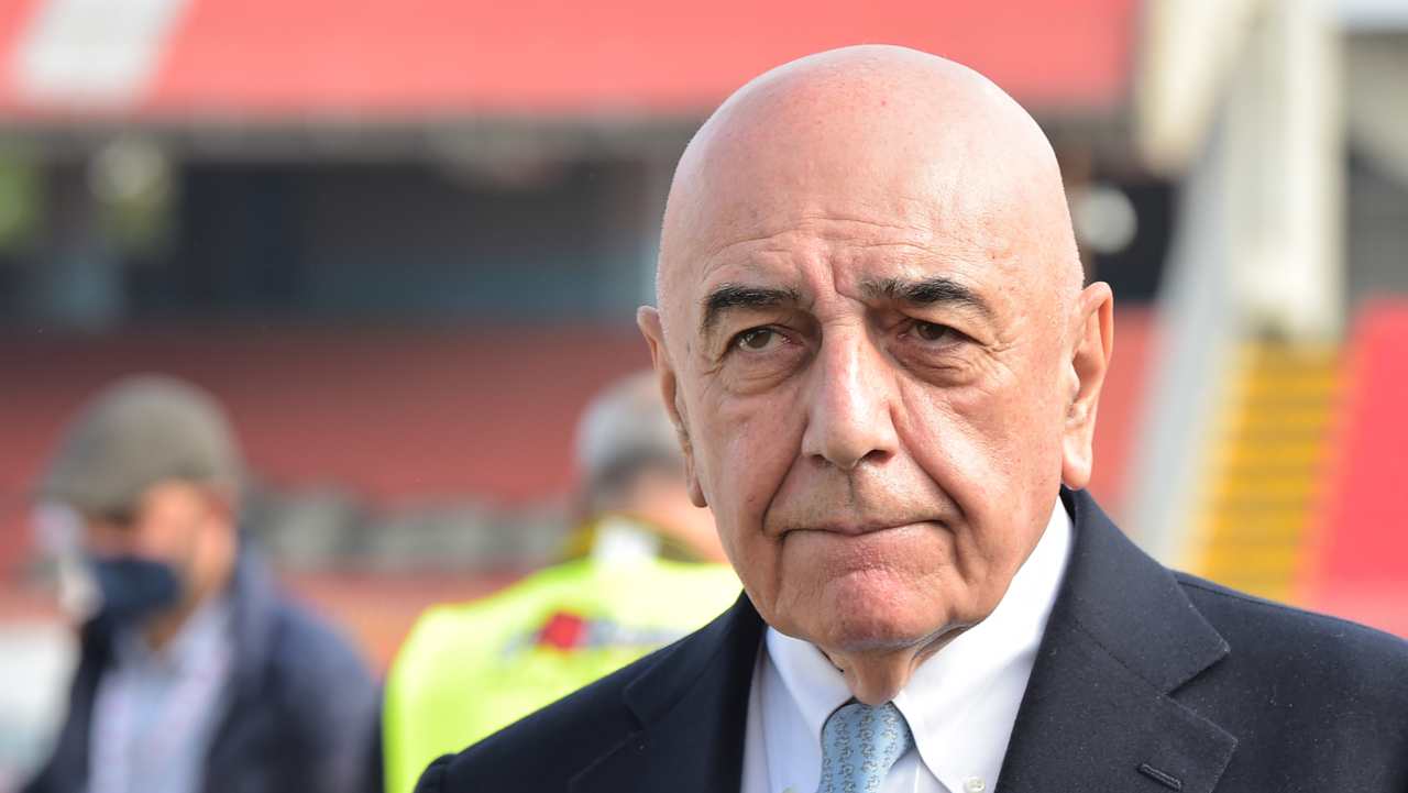 Milan, Galliani a CT: "Ibrahimovic mi ricorda Altafini. A Leao manca..."