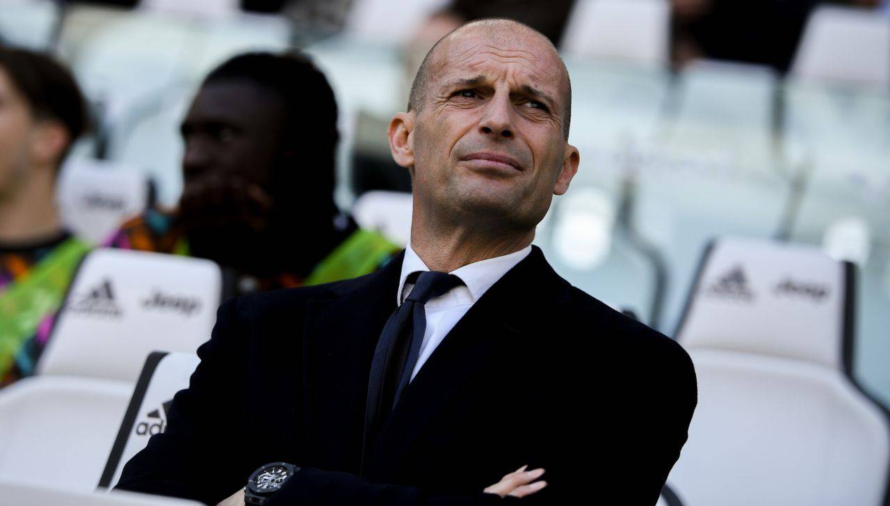 Allegri fa sognare la Juventus: la frase su Vlahovic accende i tifosi