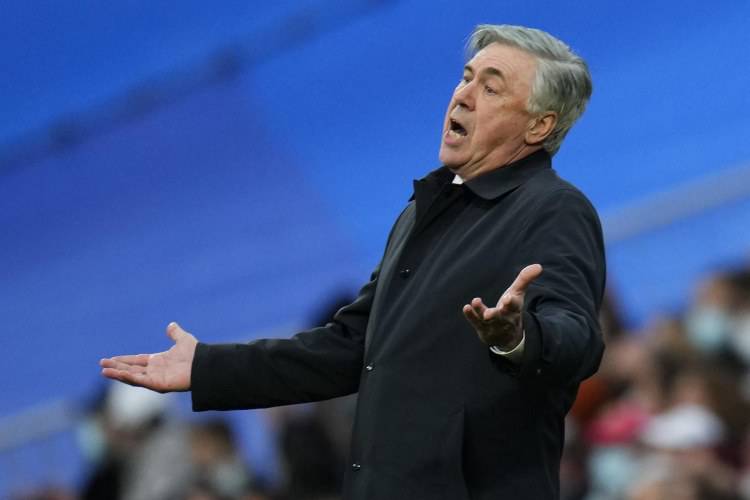 Ancelotti, futuro al Real a rischio: dove potrebbe allenare