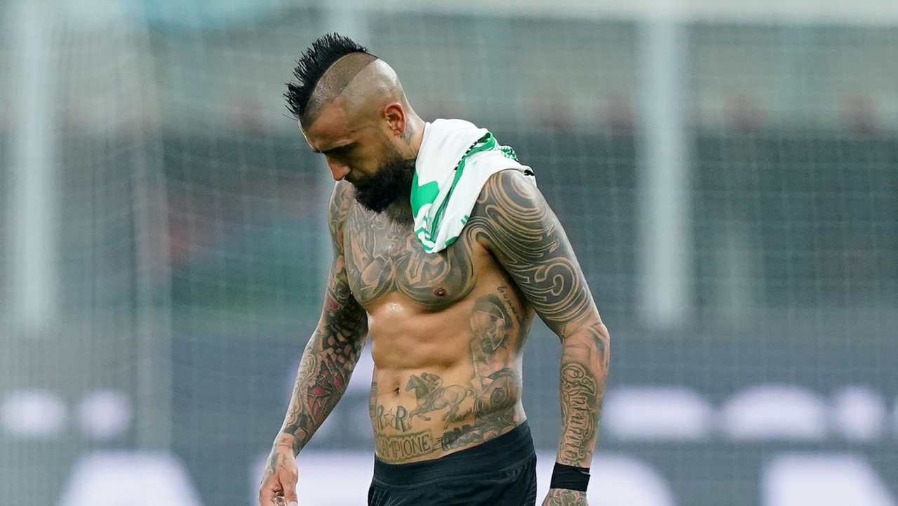 Inter, Vidal ne ha fatta un'altra: la decisione UFFICIALE del club