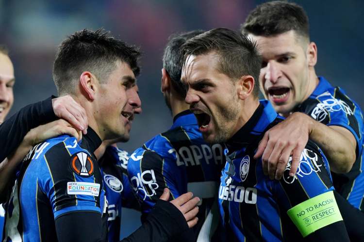 Quarti Europa League, il cammino dell'Atalanta