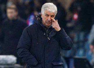 Atalanta, esce in lacrime sulla barella: cambia tutto per l'Europa League