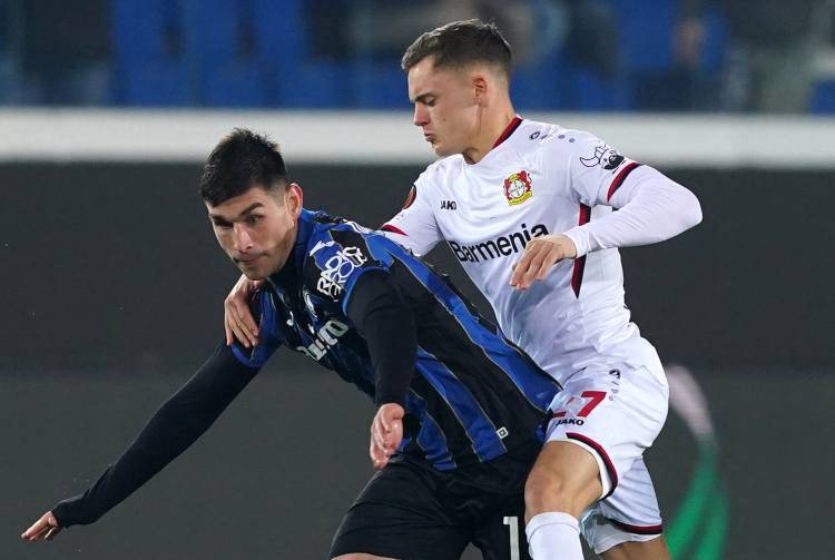 Atalanta-Bayer Leverkusen, l'infortunio che cambia tutto