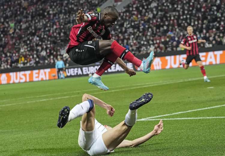 Bayer Leverkusen-Atalanta, gli highlights del match