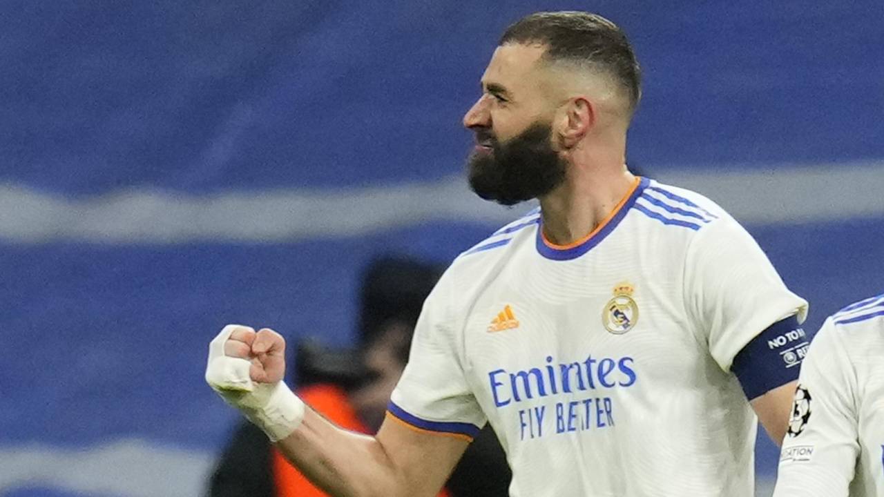 benzema real madrid psg calciotoday 20220309 LaPresse