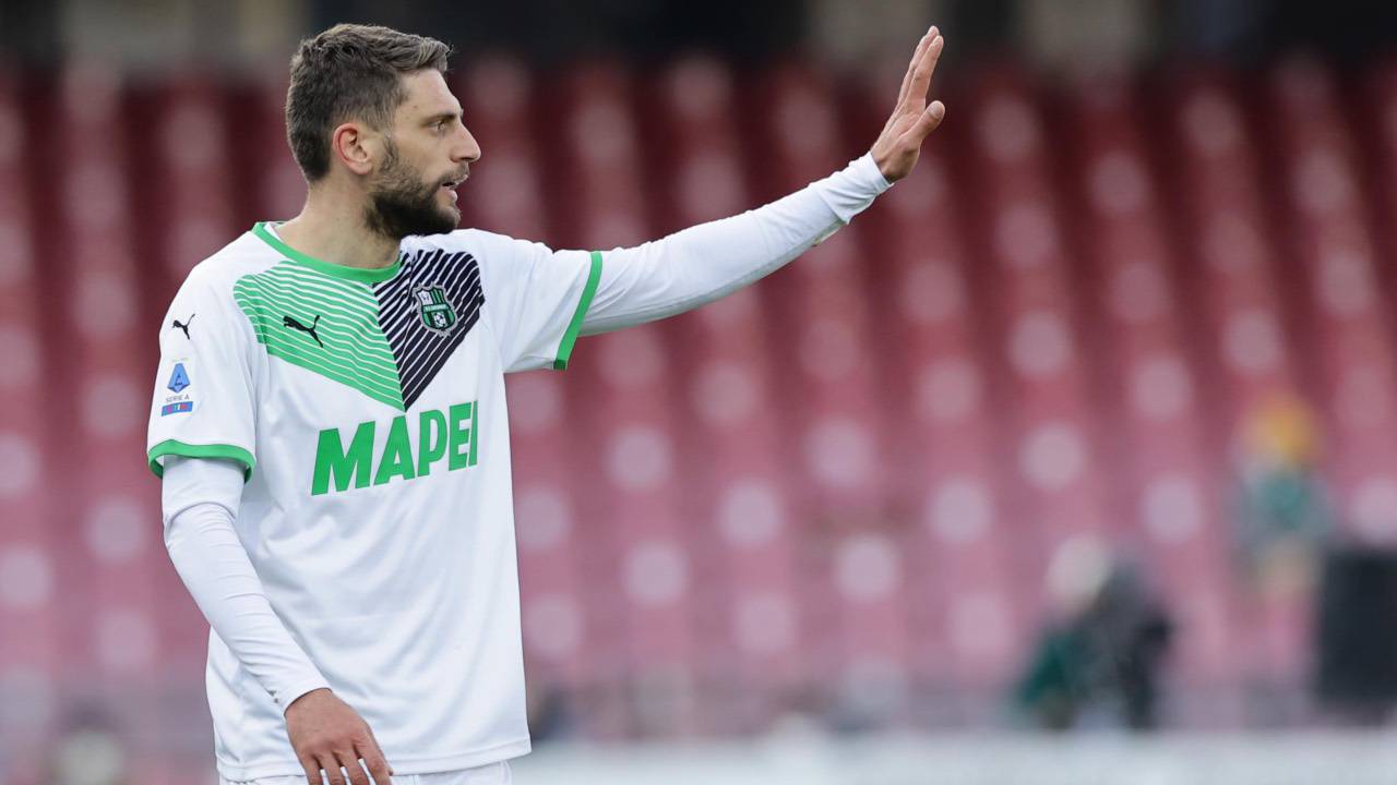 berardi calciotoday 20220315 LaPresse