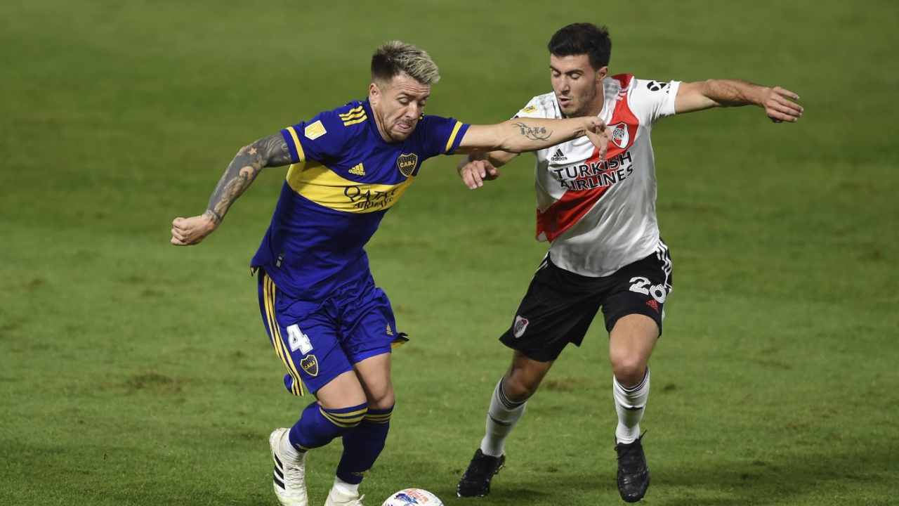 River Plate-Boca Juniors