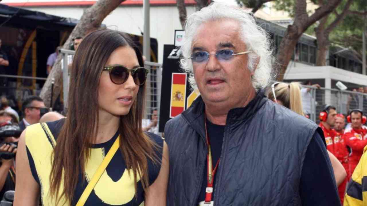 flavio briatore elisabetta gregoraci