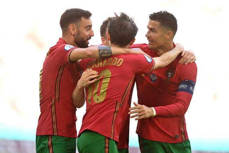 Playoff mondiali, il messaggio di Bruno Fernandes