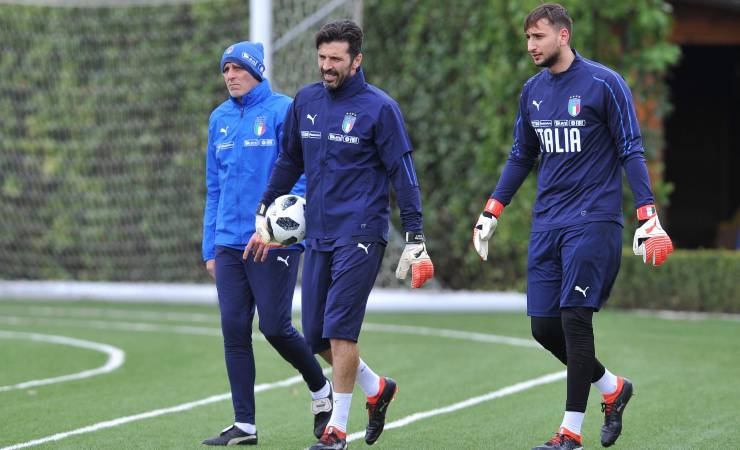 buffon donnarumma calciotoday 20220309 LaPresse