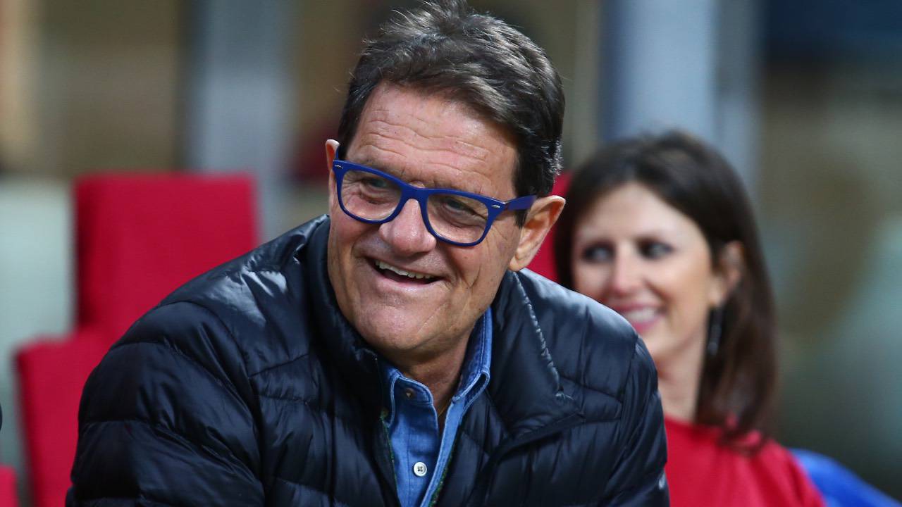 capello italia calciotoday 20220325 LaPresse