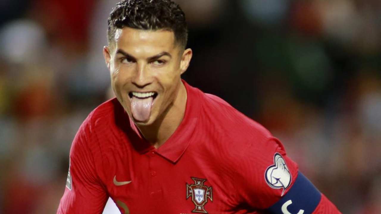 Ronaldo playoff